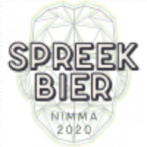 Spreek Bier logo